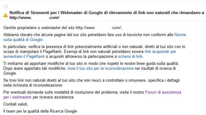 Notifica - Google