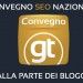 <b>Il VII Convegno GT... dalla parte dei Blogger \ Alessandro Camilletti Day#1</b>