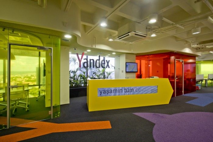 yandex-istanbul-office-reception-view