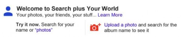 Google Plus Your World 1